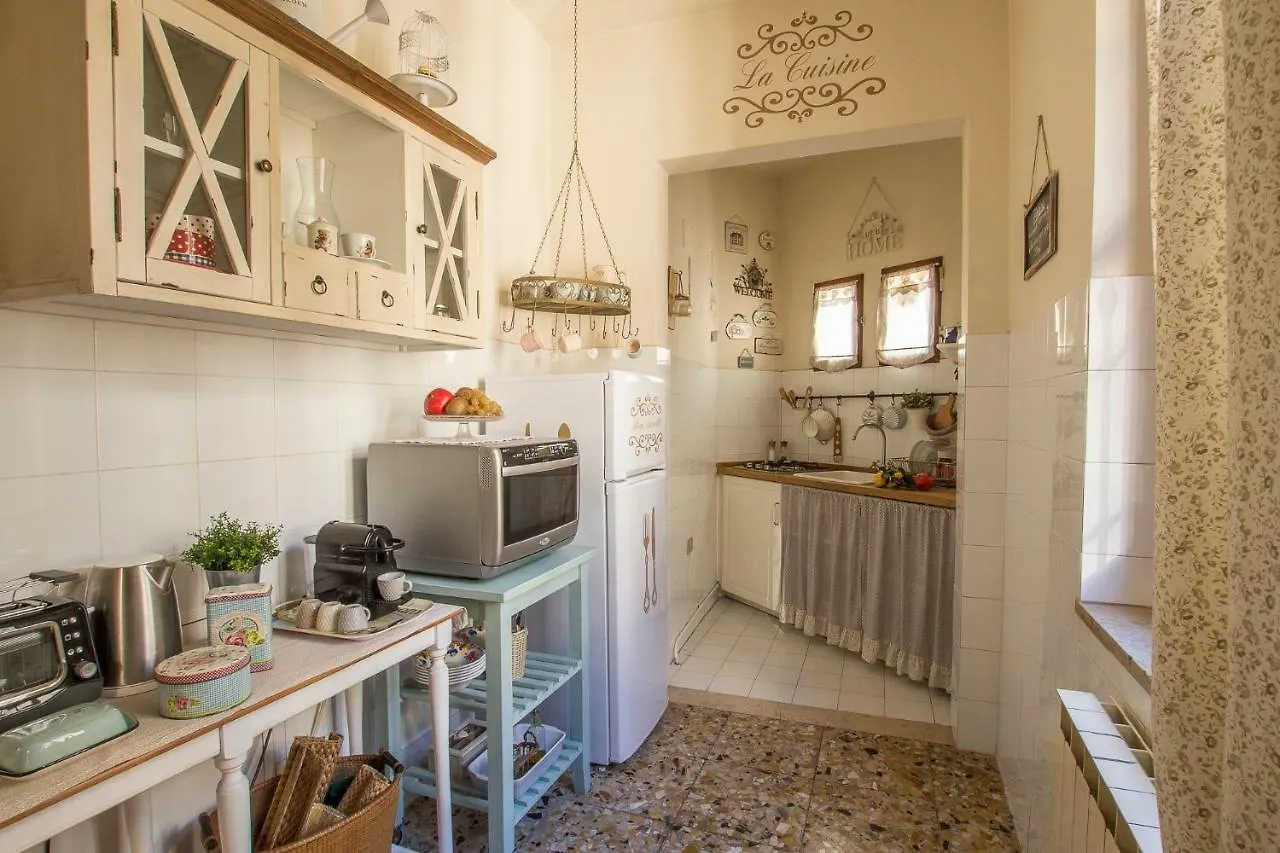 Ferienwohnung Casa Laura Florenz Apartment