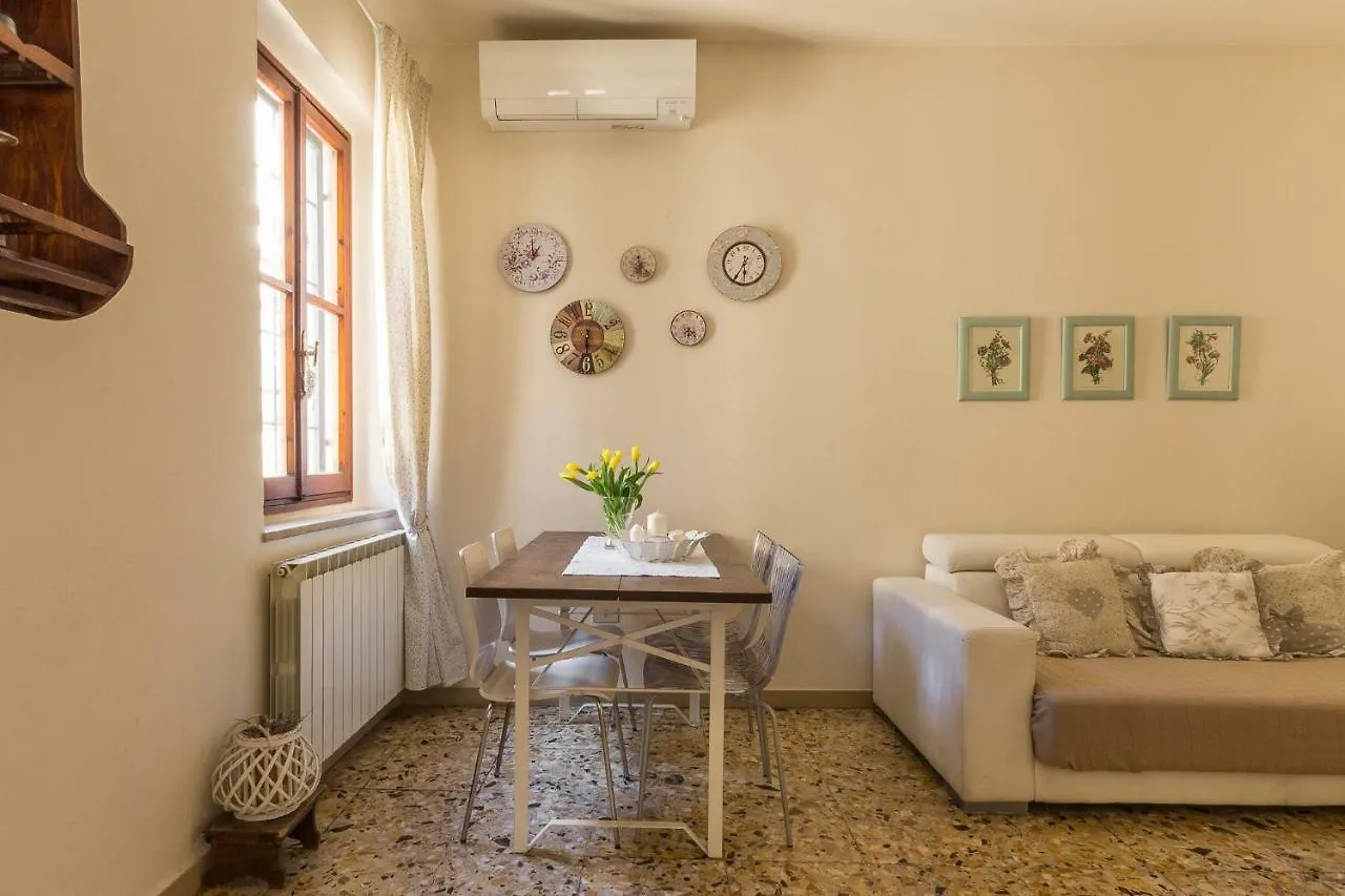 Ferienwohnung Casa Laura Florenz 0*,
