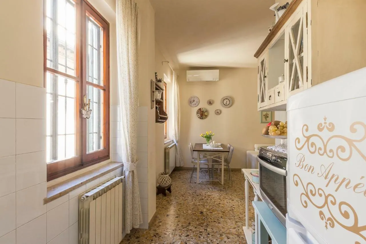 Ferienwohnung Casa Laura Florenz Italien