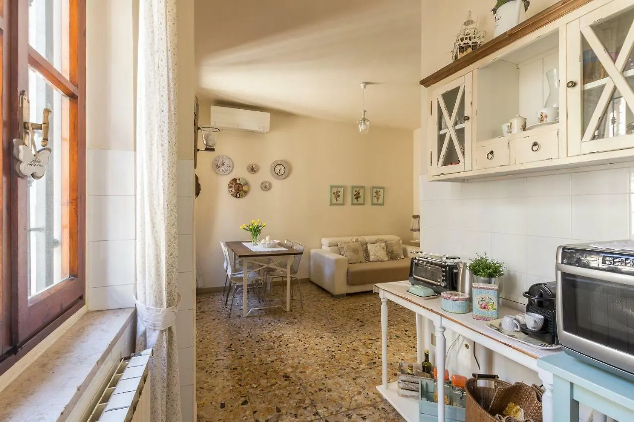 Ferienwohnung Casa Laura Florenz Apartment