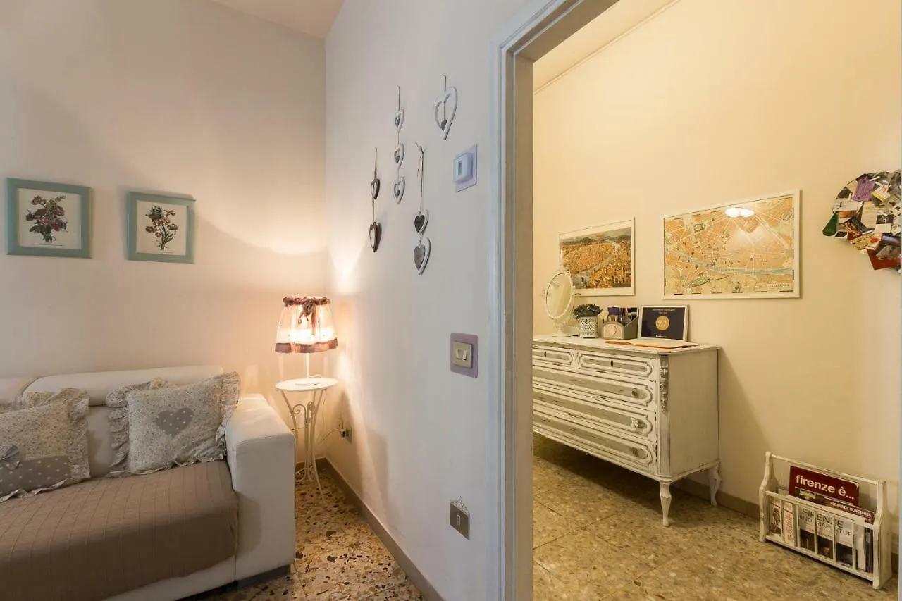 Ferienwohnung Casa Laura Florenz