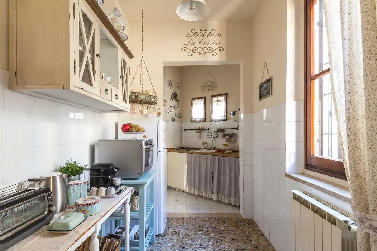 Apartment Ferienwohnung Casa Laura Florenz