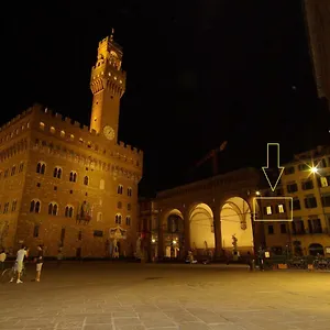 Apartamento Piazza Signoria 1,, Florencia